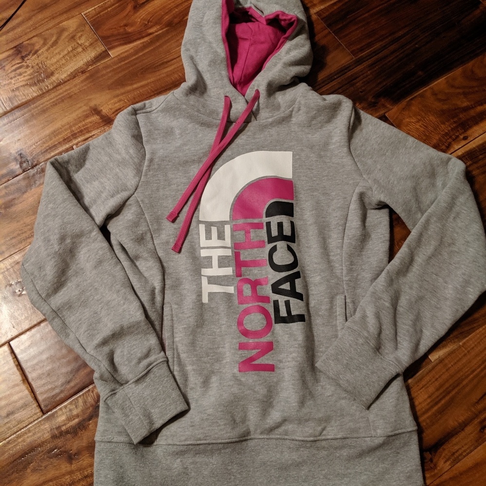 Small North Face Hoodie